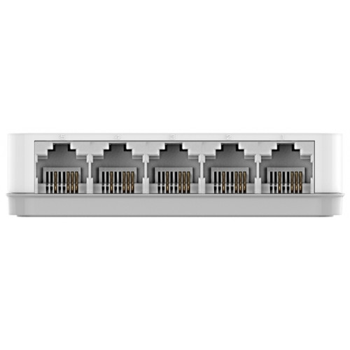 Комутатор Switch D-Link DES-1005C - зображення 3