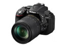 Цифрова фотокамера Nikon D5300 kit AF-S DX 18-105  VR (VBA370KV04) - зображення 1