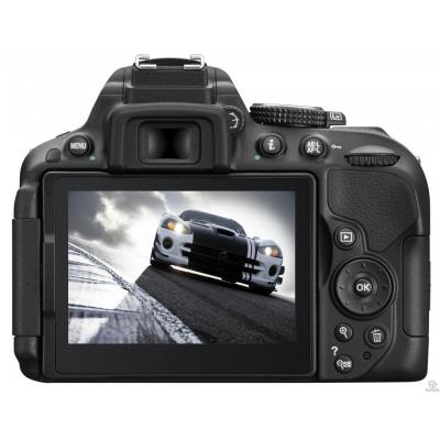Цифрова фотокамера Nikon D5300 kit AF-S DX 18-105  VR (VBA370KV04) - зображення 2