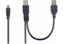 Кабель USB2  А-miniВ - зображення 2