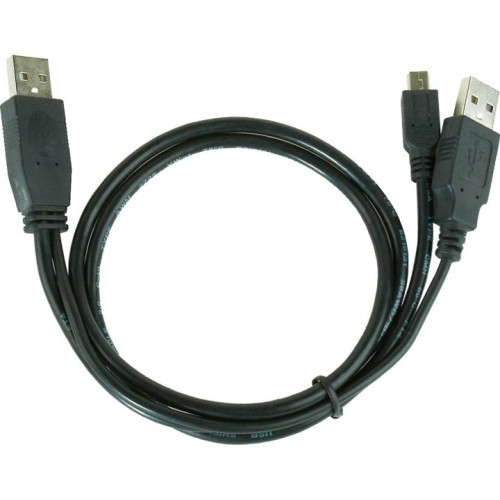 Кабель USB2  А-miniВ - зображення 4