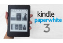 Електронна книга Amazon Kindle Paperwhite 3 special offer - зображення 1