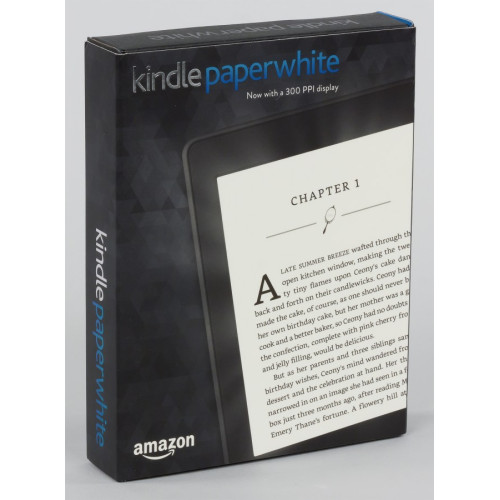 Електронна книга Amazon Kindle Paperwhite 3 special offer - зображення 2