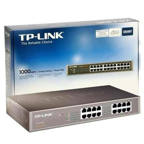 Комутатор Switch TP-Link TL-SG1016D - зображення 2