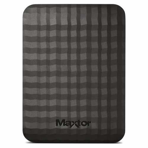 Зовнішній жорсткий диск HDD 2000GB Seagate Maxtor M3  2.5 STSHX-M201TCBM - зображення 1