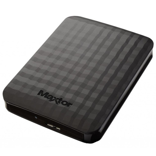 Зовнішній жорсткий диск HDD 2000GB Seagate Maxtor M3  2.5 STSHX-M201TCBM - зображення 2