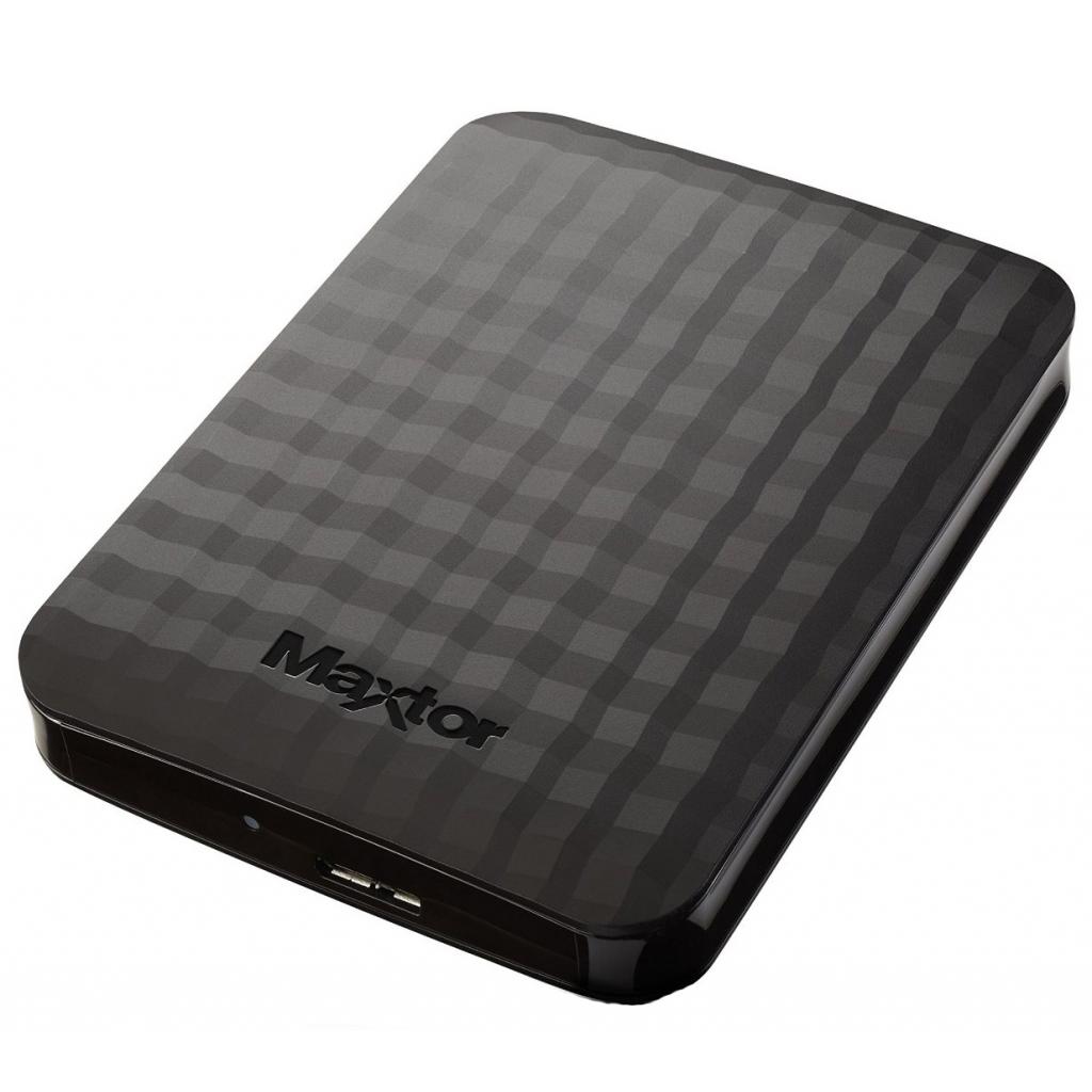 Зовнішній жорсткий диск HDD 2000GB Seagate Maxtor M3  2.5 STSHX-M201TCBM - зображення 3