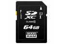 Secure Digital card 64 Gb Goodram SDXC UHS-I - зображення 1