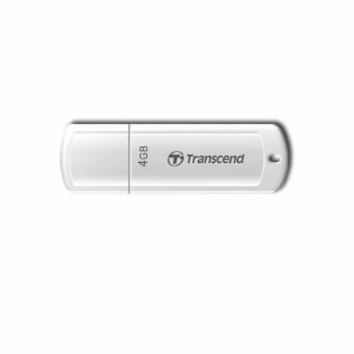 Флеш пам'ять USB 4 Gb Transcend JetFlash 370 USB2.0 - зображення 1