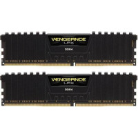 Пам'ять DDR4 RAM_32Gb (2x16Gb) 3000Mhz Corsair Vengeance LPX (CMK32GX4M2B3000C15)
