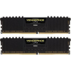 Пам'ять DDR4 RAM_32Gb (2x16Gb) 3000Mhz Corsair Vengeance LPX (CMK32GX4M2B3000C15) - зображення 1
