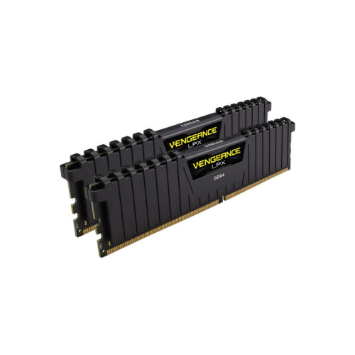 Пам'ять DDR4 RAM_32Gb (2x16Gb) 3000Mhz Corsair Vengeance LPX (CMK32GX4M2B3000C15) - зображення 2