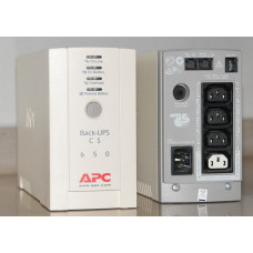 ББЖ APC Back-UPS 650