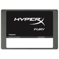 Накопичувач SSD 480GB Kingston HyperX Fury (SHFS37A/480G)