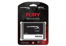 Накопичувач SSD 480GB Kingston HyperX Fury (SHFS37A\/480G) - зображення 2