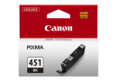Картридж ColorWay CANON CLI-451Bk Black - зображення 1