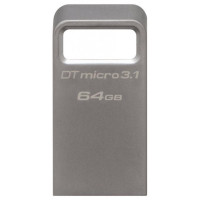 Флеш пам'ять USB 64 Gb Kingston (DTMC3/64GB) Micro USB 3.1