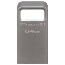 Флеш пам'ять USB 64 Gb Kingston (DTMC3/64GB) Micro USB 3.1