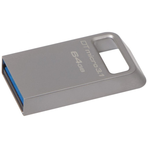 Флеш пам'ять USB 64 Gb Kingston (DTMC3\/64GB) Micro USB 3.1 - зображення 2