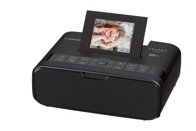 Принтер Canon SELPHY CP1200 - зображення 2