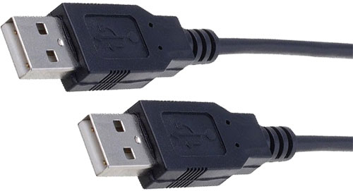 Кабель USB2.0 AM\/AM ASSMANN - зображення 1