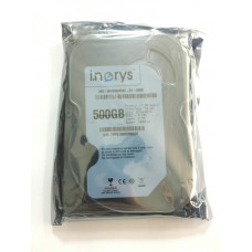 Жорсткий диск HDD 500GB i.norys INO-IHDD0500S2-D1-5908 - зображення 1