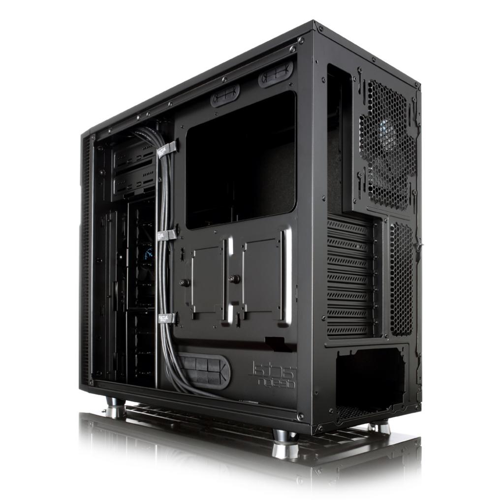 Корпус Fractal Design DEFINE R5 Blackout Edition Window - зображення 3