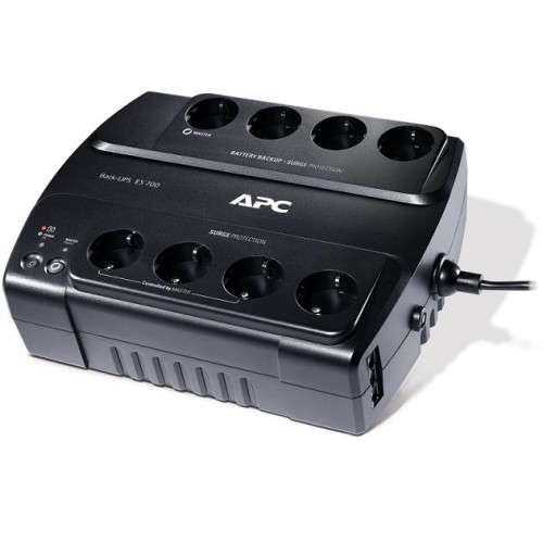 ББЖ APC Power-Saving Back-UPS ES 8 Outlet 700VA - зображення 1