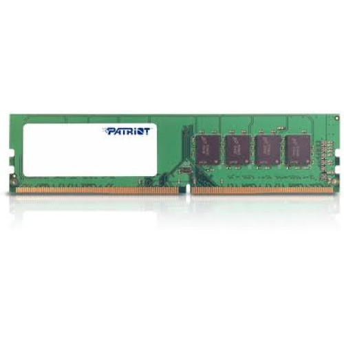 Пам'ять DDR4 RAM 8Gb (1x8Gb) 2133Mhz Patriot (PSD48G213381) - зображення 1