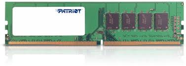 Пам'ять DDR4 RAM 8Gb (1x8Gb) 2133Mhz Patriot (PSD48G213381) - зображення 1