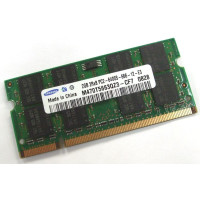 Пам'ять DDR2 RAM 2 Gb 800MHz Samsung