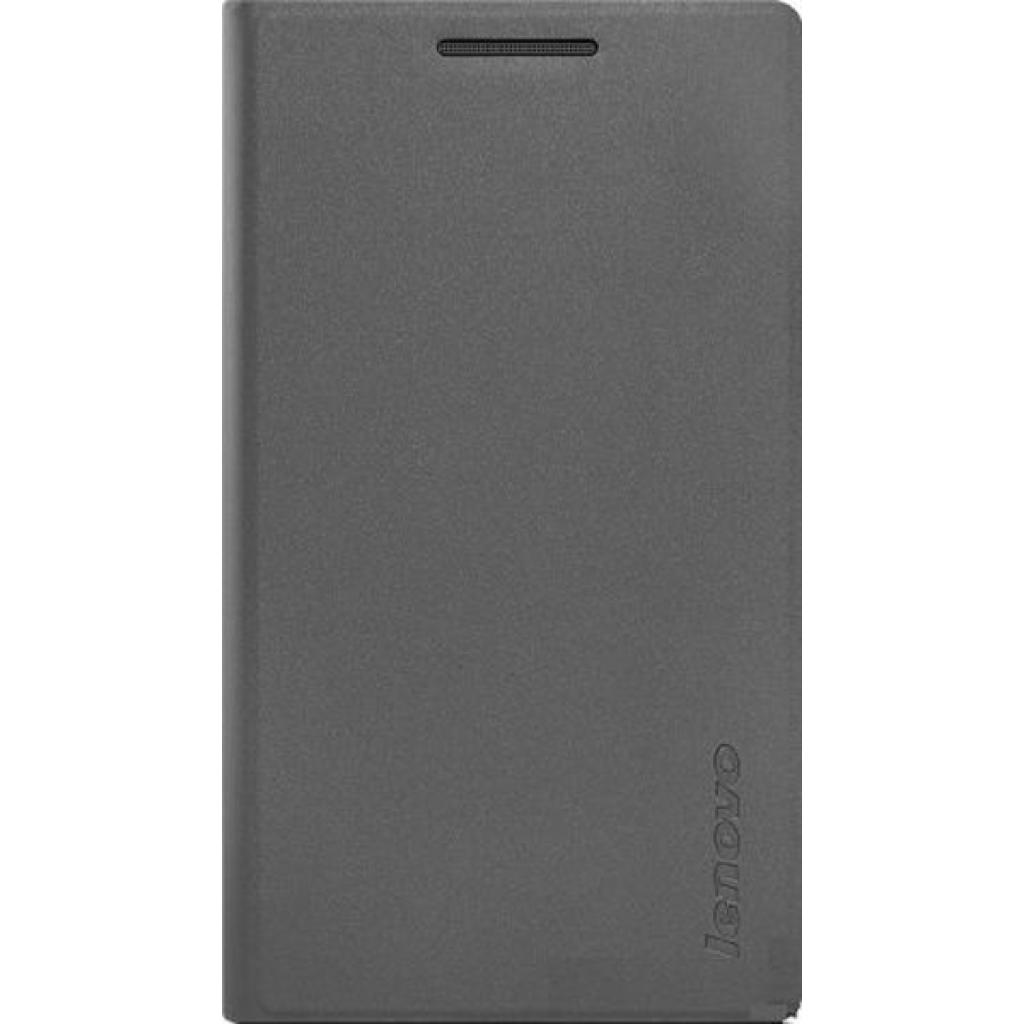 Чохол до планшета Lenovo Folio Tab 2 A7-10 Gray - зображення 1