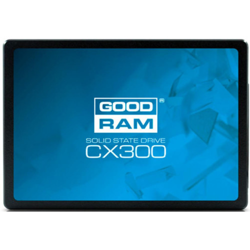 Накопичувач SSD 240GB Goodram CX300 (SSDPR-CX300-240) - зображення 1