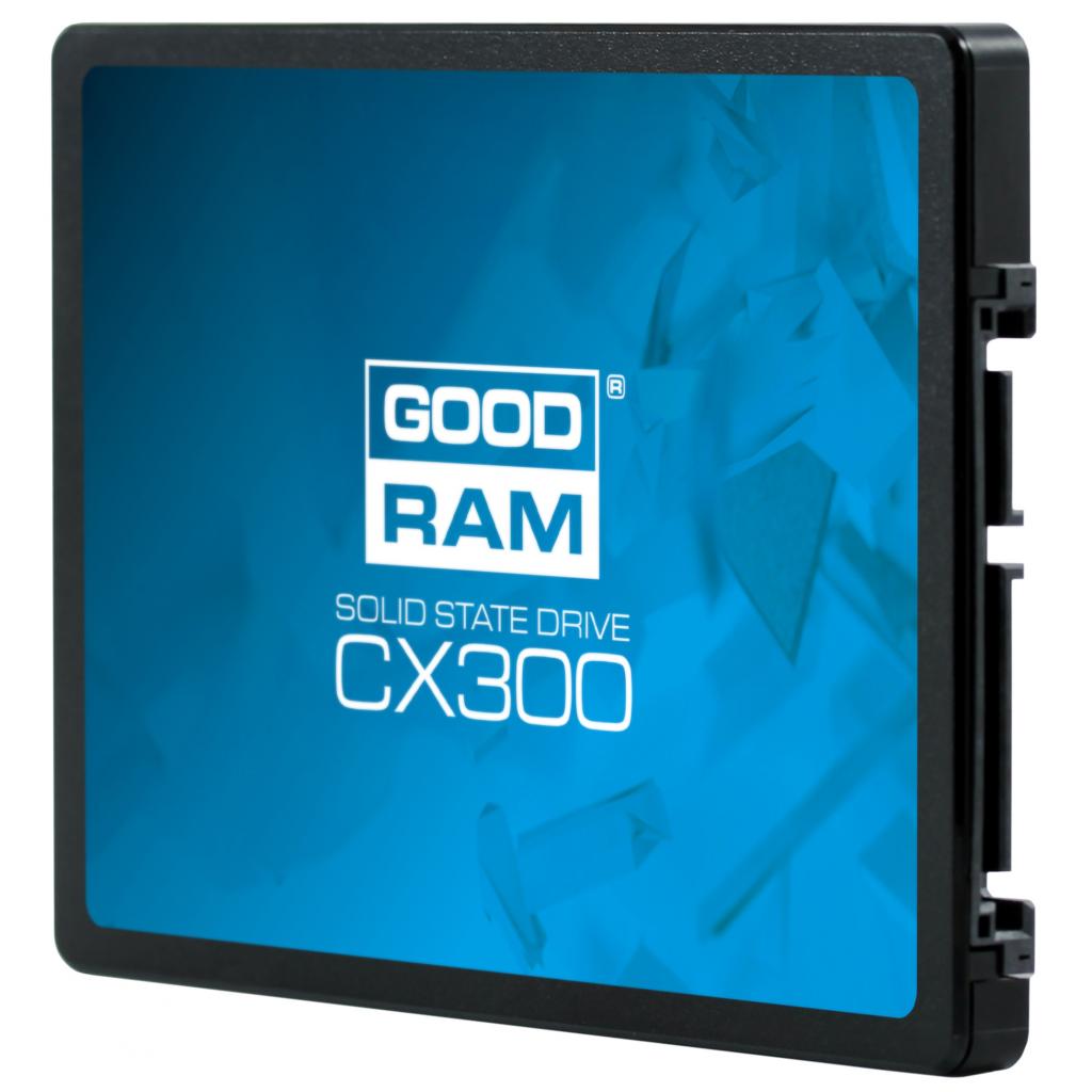 Накопичувач SSD 240GB Goodram CX300 (SSDPR-CX300-240) - зображення 2