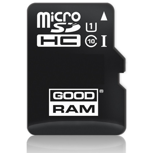 MicroSDHC 16 Gb Goodram class 10  UHS-I - зображення 3