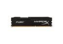 Пам'ять DDR3 RAM 8GB (1x8GB) 1600MHz Kingston (HX316C10FB\/8) HyperX Fury Black - зображення 1