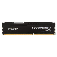 Пам'ять DDR3 RAM 8GB (1x8GB) 1600MHz Kingston (HX316C10FB/8) HyperX Fury Black