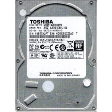 Жорсткий диск HDD TOSHIBA 2.5" 500GB MQ01ABD050_