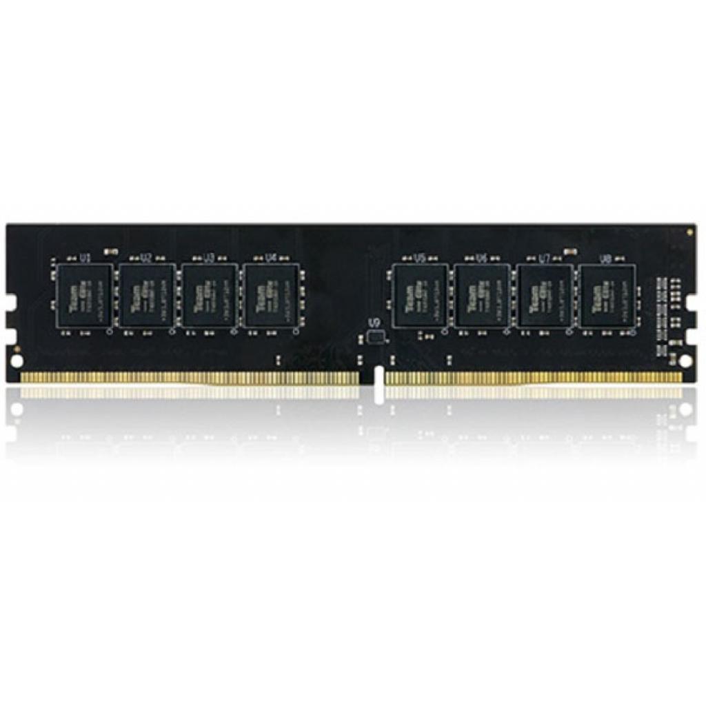 Пам'ять DDR4 RAM 8Gb (1x8Gb) 2133Mhz Team Elite (TED48G2133C1501) - зображення 1