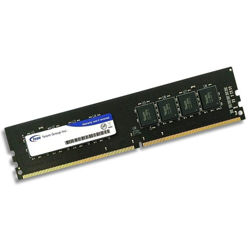 Пам'ять DDR4 RAM 8Gb (1x8Gb) 2133Mhz Team Elite (TED48G2133C1501) - зображення 3