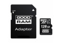 MicroSDXC 128 Gb GOODRAM UHS-I Class 10 + SD-adapter - зображення 2