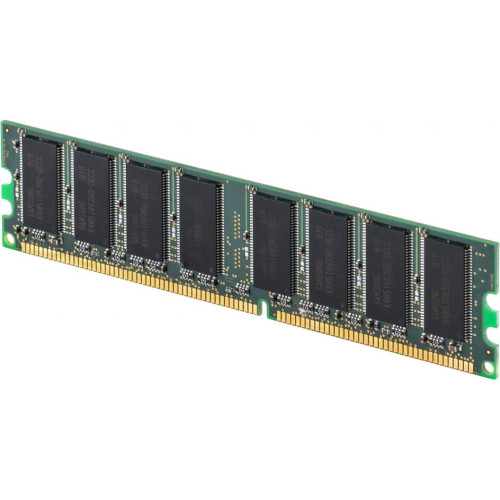 Пам'ять DDR RAM 1 Gb PC3200 Samsung - зображення 2