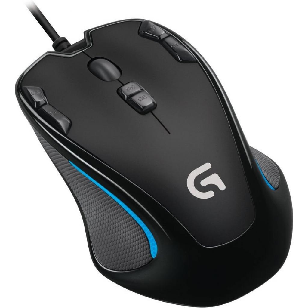 Мишка Logitech G300S Gaming (910-004345) - зображення 3