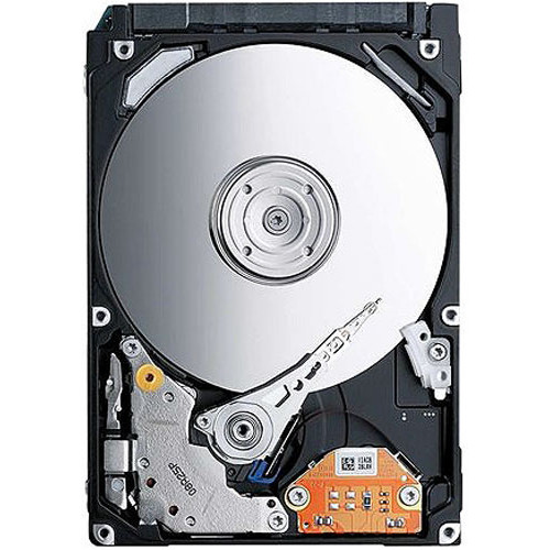 Жорсткий диск HDD TOSHIBA 2.5 320GB MQ01ABD032_ - зображення 2