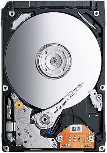 Жорсткий диск HDD TOSHIBA 2.5 320GB MQ01ABD032_ - зображення 3