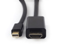 Кабель mini DisplayPort to HDMI, 1.8m (CC-mDP-HDMI-6) - зображення 1