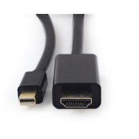Кабель mini DisplayPort to HDMI, 1.8m (CC-mDP-HDMI-6)
