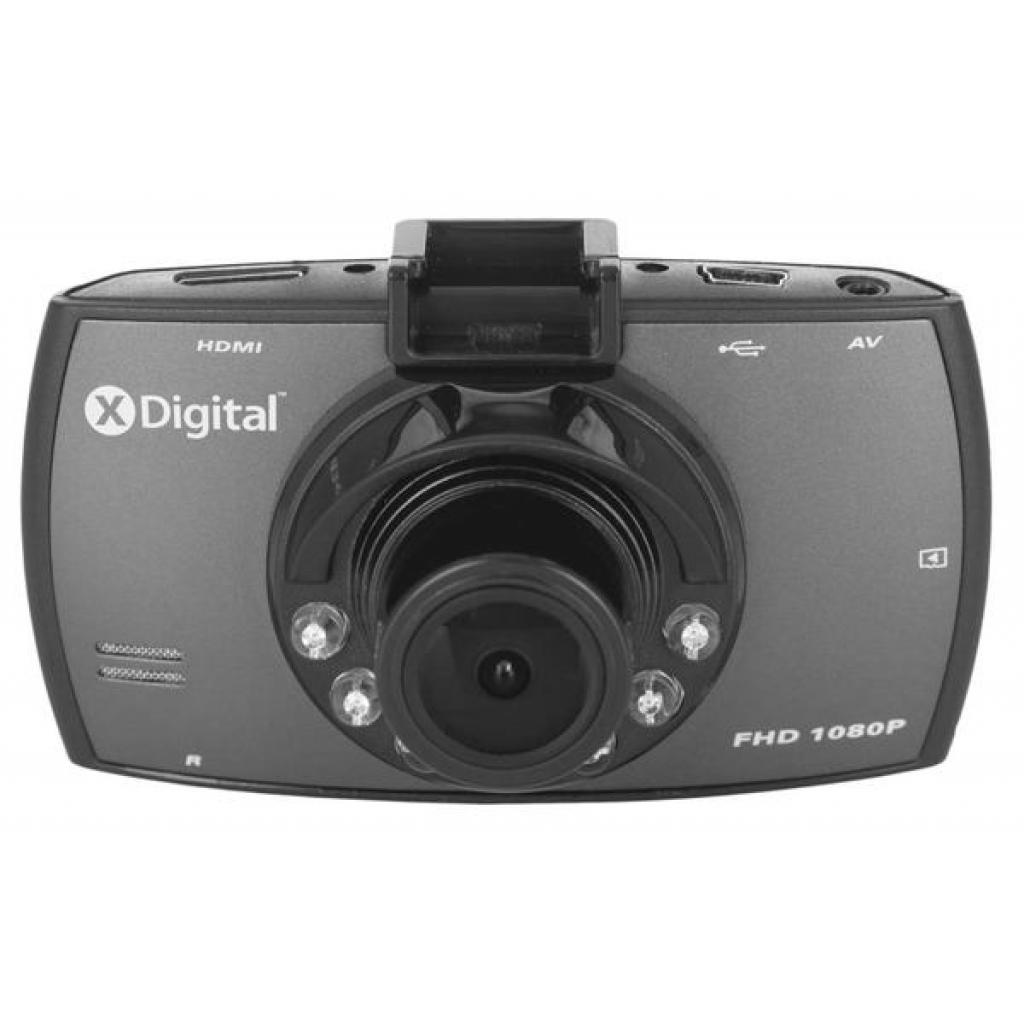 Відеореєстратор X-Digital  AVR-FHD-330 - зображення 3