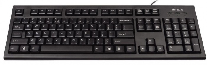 Клавіатура A4-Tech KR-83 - зображення 1