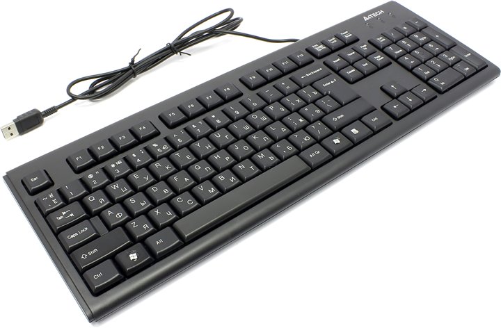 Клавіатура A4-Tech KR-83 - зображення 2